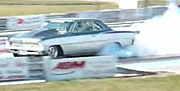 Video: Monday Racing at Hot Rod Drag Week 2009